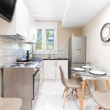 Aiolos Luxury Alimos Kalamaki Market Apartment 3 Near The Sea Athens Luaran gambar