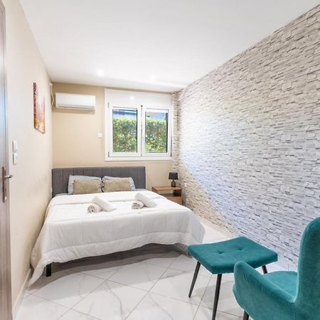 Aiolos Luxury Alimos Kalamaki Market Apartment 3 Near The Sea Athens Luaran gambar