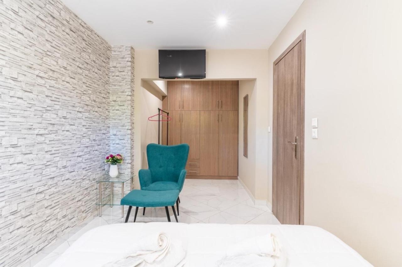 Aiolos Luxury Alimos Kalamaki Market Apartment 3 Near The Sea Athens Luaran gambar