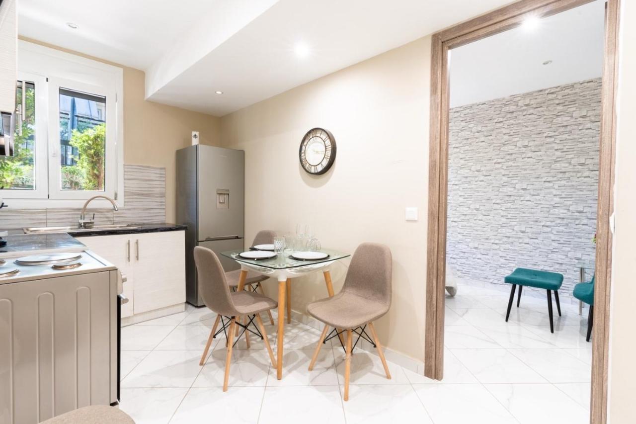 Aiolos Luxury Alimos Kalamaki Market Apartment 3 Near The Sea Athens Luaran gambar