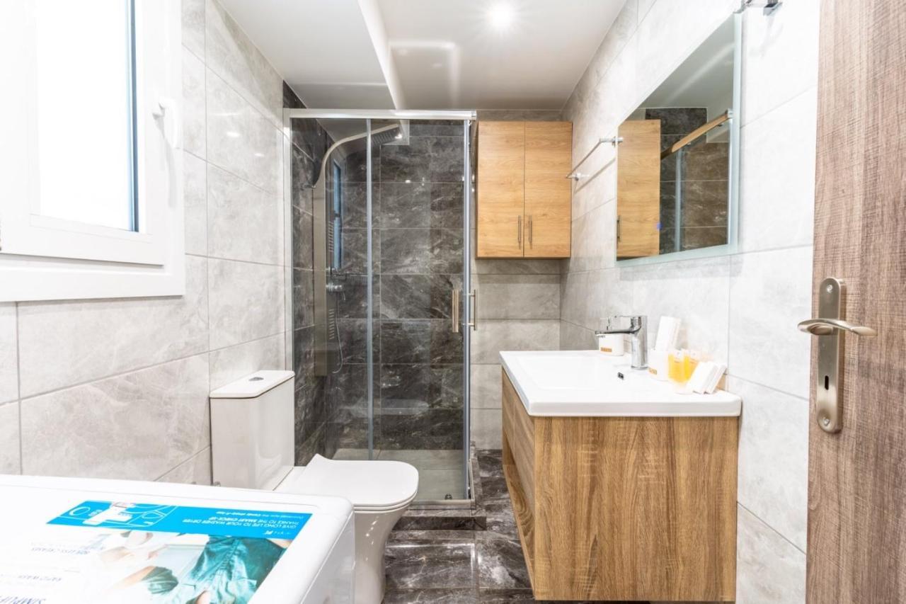 Aiolos Luxury Alimos Kalamaki Market Apartment 3 Near The Sea Athens Luaran gambar