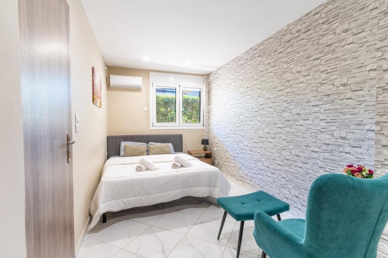 Aiolos Luxury Alimos Kalamaki Market Apartment 3 Near The Sea Athens Luaran gambar