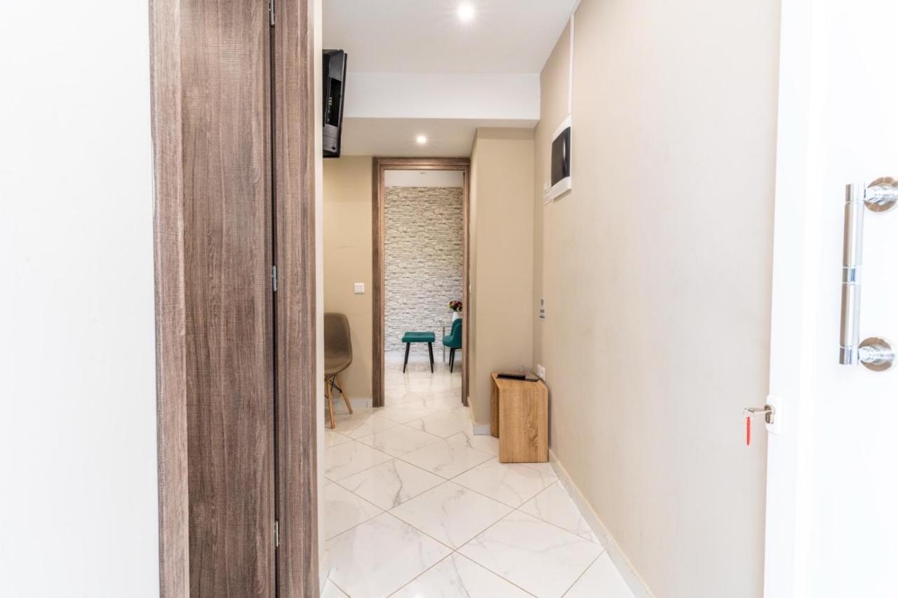 Aiolos Luxury Alimos Kalamaki Market Apartment 3 Near The Sea Athens Luaran gambar